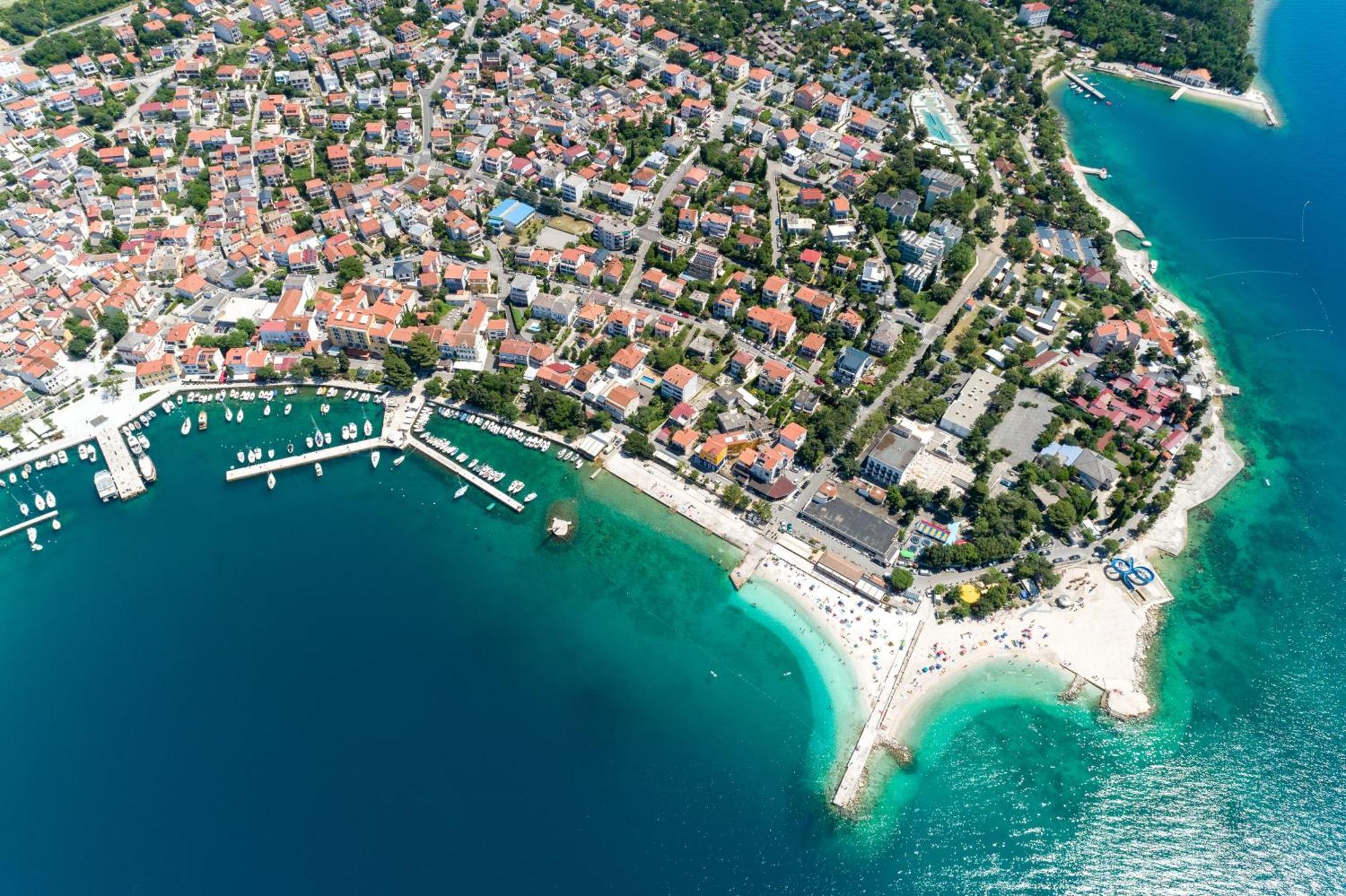 Rooms With A Parking Space Selce, Crikvenica - 11133 Exterior photo