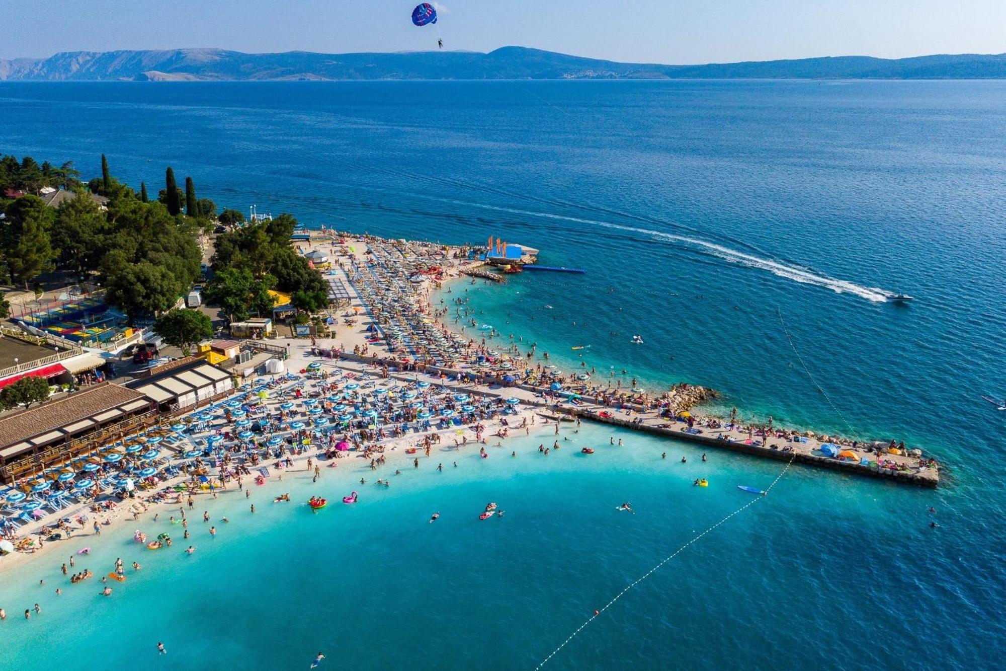 Rooms With A Parking Space Selce, Crikvenica - 11133 Exterior photo